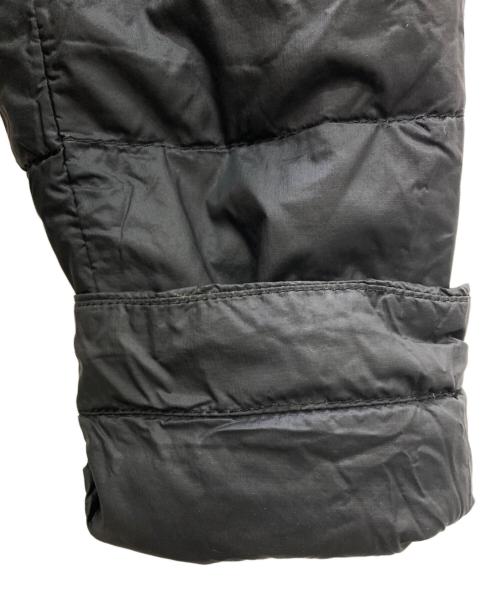 WOOLRICH（ウールリッチ）WOOLRICH (ウールリッチ) ダウンジャケット ブラック サイズ:Sの古着・服飾アイテム