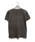 RRL (ダブルアールエル) エイジング加工Tシャツ グレー サイズ:Ｍ：6000円