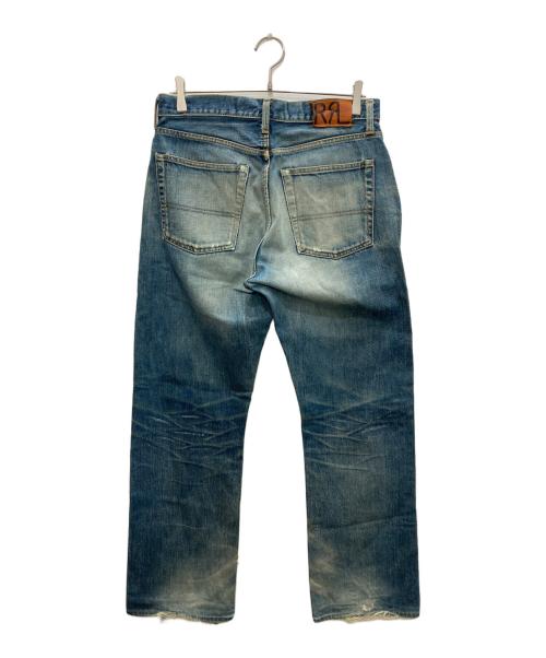 RRL（ダブルアールエル）RRL (ダブルアールエル) デニムパンツ インディゴ サイズ:31の古着・服飾アイテム