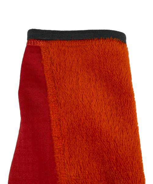 Patagonia（パタゴニア）Patagonia (パタゴニア) R2 JACKET オレンジ サイズ:Ｍの古着・服飾アイテム