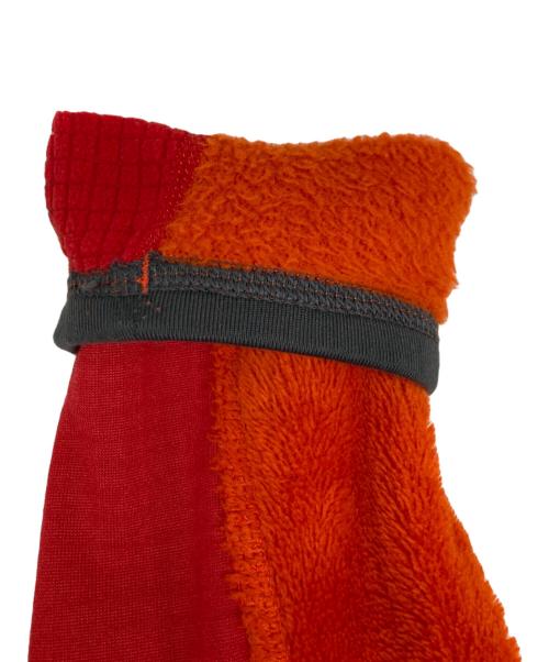 Patagonia（パタゴニア）Patagonia (パタゴニア) R2 JACKET オレンジ サイズ:Ｍの古着・服飾アイテム