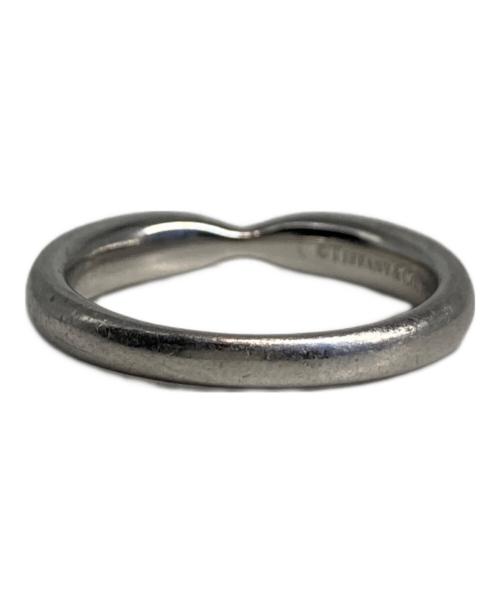 TIFFANY & Co.（ティファニー）TIFFANY & Co. (ティファニー) ハーモニー リング サイズ:6号の古着・服飾アイテム