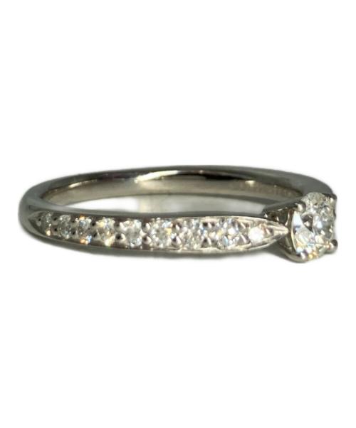 TIFFANY & Co.（ティファニー）TIFFANY & Co. (ティファニー) ハーモニー ダイヤモンドリング サイズ:8号の古着・服飾アイテム