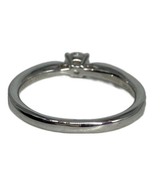 TIFFANY & Co.（ティファニー）TIFFANY & Co. (ティファニー) ハーモニー ダイヤモンドリング サイズ:8号の古着・服飾アイテム