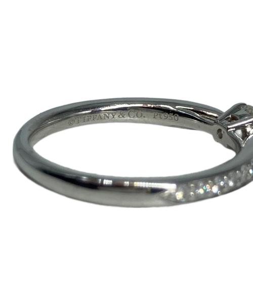 TIFFANY & Co.（ティファニー）TIFFANY & Co. (ティファニー) ハーモニー ダイヤモンドリング サイズ:8号の古着・服飾アイテム