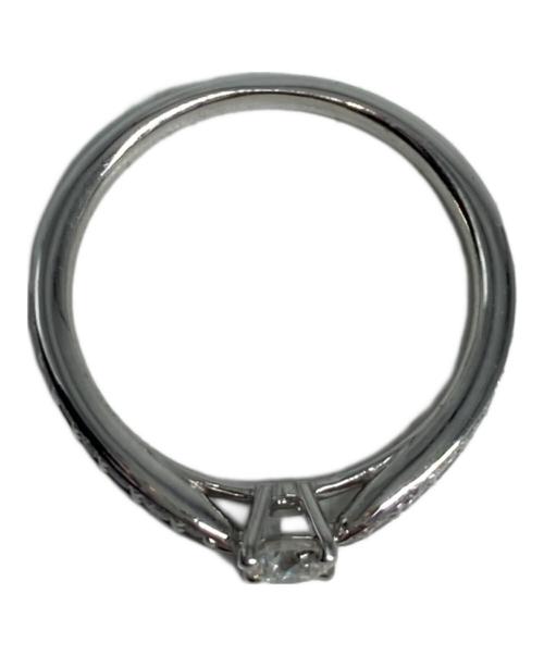 TIFFANY & Co.（ティファニー）TIFFANY & Co. (ティファニー) ハーモニー ダイヤモンドリング サイズ:8号の古着・服飾アイテム