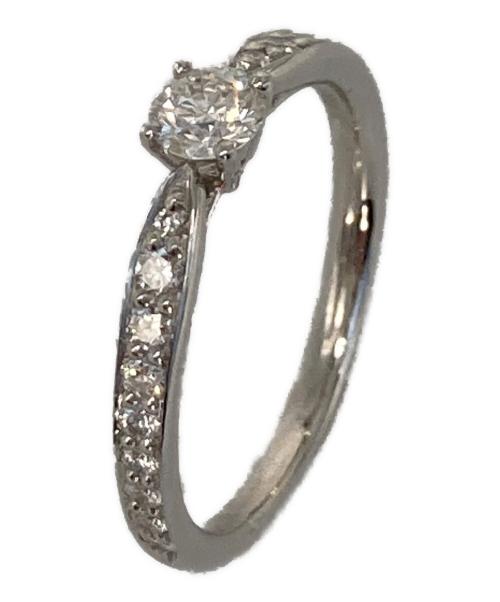 TIFFANY & Co.（ティファニー）TIFFANY & Co. (ティファニー) ハーモニー ダイヤモンドリング サイズ:8号の古着・服飾アイテム