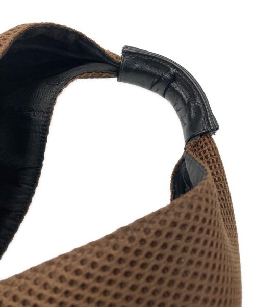 MM6 Maison Margiela（エムエムシックスメゾンマルジェラ）MM6 Maison Margiela (エムエムシックスメゾンマルジェラ) ジャパニーズ トートバッグ ブラウンの古着・服飾アイテム