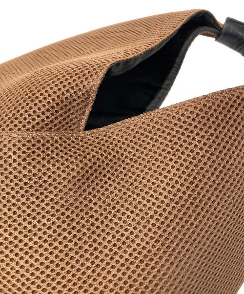 MM6 Maison Margiela（エムエムシックスメゾンマルジェラ）MM6 Maison Margiela (エムエムシックスメゾンマルジェラ) ジャパニーズ トートバッグ ブラウンの古着・服飾アイテム