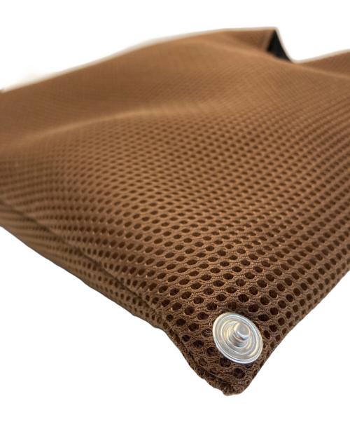 MM6 Maison Margiela（エムエムシックスメゾンマルジェラ）MM6 Maison Margiela (エムエムシックスメゾンマルジェラ) ジャパニーズ トートバッグ ブラウンの古着・服飾アイテム