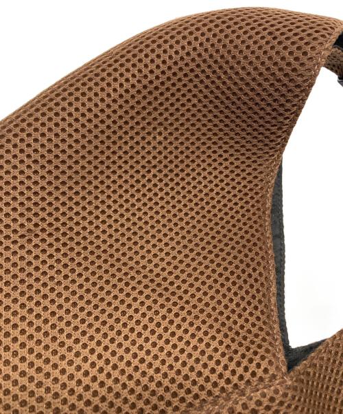 MM6 Maison Margiela（エムエムシックスメゾンマルジェラ）MM6 Maison Margiela (エムエムシックスメゾンマルジェラ) ジャパニーズ トートバッグ ブラウンの古着・服飾アイテム