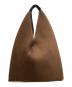 MM6 Maison Margiela (エムエムシックスメゾンマルジェラ) ジャパニーズ トートバッグ ブラウン：16000円