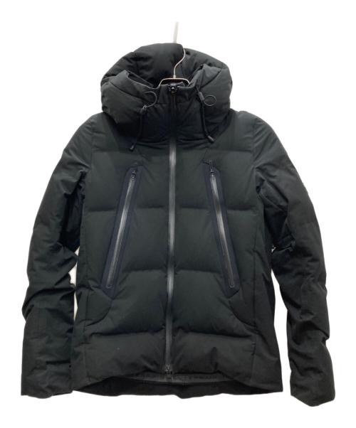 DESCENTE ALLTERRAIN（デザイント オルテライン）Descente ALLTERRAIN (デザイント オルテライン) MOUNTAINEER MIZUSAWA DOWN JACKET/マウンテン　ミズサワ　ダウン　ジャケット ブラック サイズ:Ｓの古着・服飾アイテム