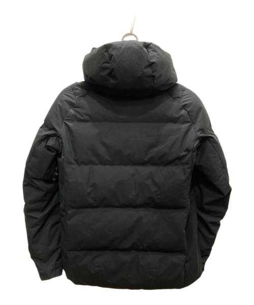 DESCENTE ALLTERRAIN（デザイント オルテライン）Descente ALLTERRAIN (デザイント オルテライン) MOUNTAINEER MIZUSAWA DOWN JACKET/マウンテン　ミズサワ　ダウン　ジャケット ブラック サイズ:Ｓの古着・服飾アイテム