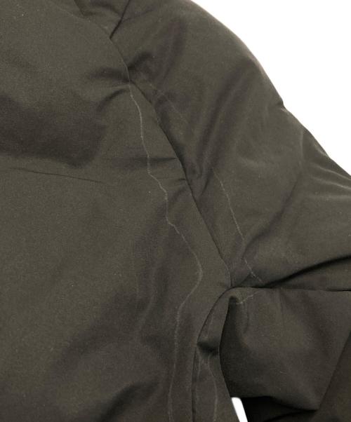 DESCENTE ALLTERRAIN（デザイント オルテライン）Descente ALLTERRAIN (デザイント オルテライン) MOUNTAINEER MIZUSAWA DOWN JACKET/マウンテン　ミズサワ　ダウン　ジャケット ブラック サイズ:Ｓの古着・服飾アイテム