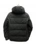 Descente ALLTERRAIN (デザイント オルテライン) MOUNTAINEER MIZUSAWA DOWN JACKET/マウンテン　ミズサワ　ダウン　ジャケット ブラック サイズ:Ｓ：18000円