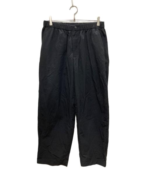 GOLDWIN（ゴールドウイン）GOLDWIN (ゴールドウイン) リラックスストレートイージーパンツ ブラック サイズ:2の古着・服飾アイテム