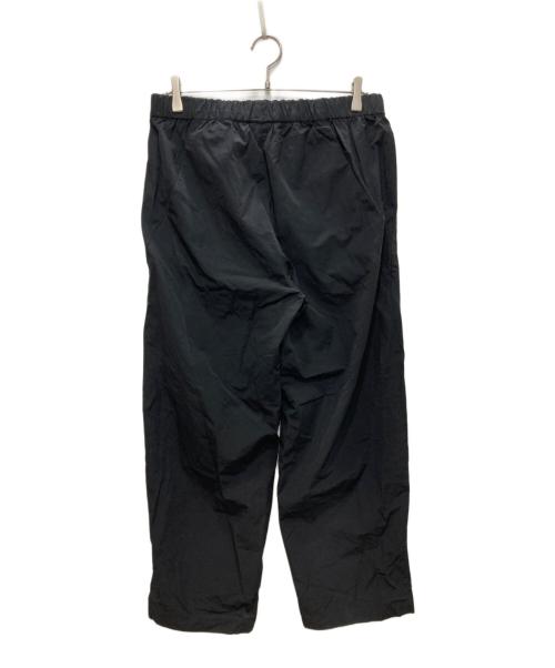 GOLDWIN（ゴールドウイン）GOLDWIN (ゴールドウイン) リラックスストレートイージーパンツ ブラック サイズ:2の古着・服飾アイテム