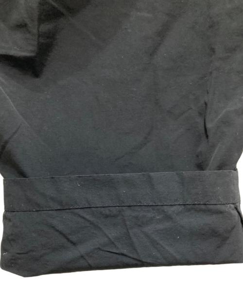 GOLDWIN（ゴールドウイン）GOLDWIN (ゴールドウイン) リラックスストレートイージーパンツ ブラック サイズ:2の古着・服飾アイテム