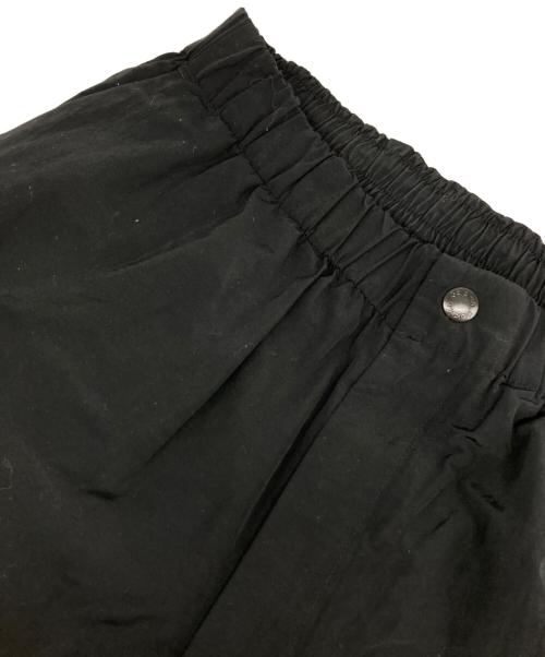 GOLDWIN（ゴールドウイン）GOLDWIN (ゴールドウイン) リラックスストレートイージーパンツ ブラック サイズ:2の古着・服飾アイテム