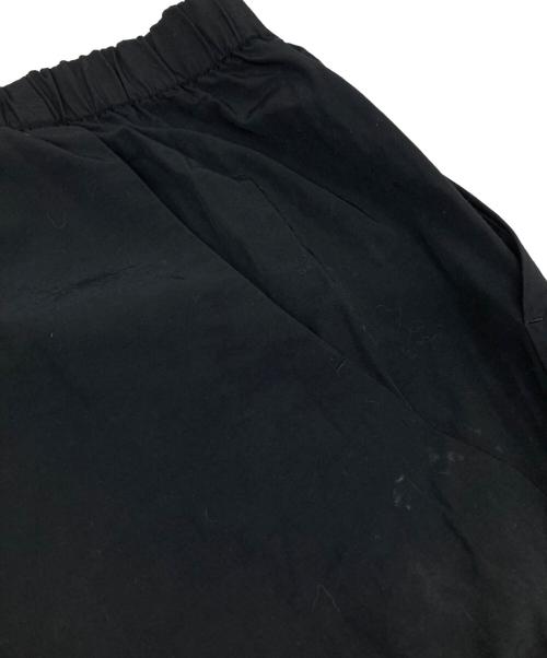 GOLDWIN（ゴールドウイン）GOLDWIN (ゴールドウイン) リラックスストレートイージーパンツ ブラック サイズ:2の古着・服飾アイテム