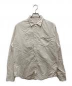 Frank&Eileenフランクアンドアイリーン）の古着「LUKE ルーク コーデュロイシャツ」｜ホワイト