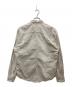 Frank&Eileen (フランクアンドアイリーン) LUKE ルーク コーデュロイシャツ ホワイト サイズ:L：12000円