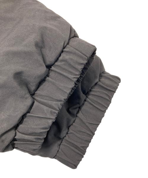 Pyrenex（ピレネックス）Pyrenex (ピレネックス) ARTNEY 2 アートニー2 ノーカラーダウンコート ブラック サイズ:Mの古着・服飾アイテム