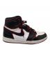 中古・古着 NIKE (ナイキ) AIR JORDAN 1 RETRO HIGH OG/エアジョーダン 1 レトロ ハイ オリジナル ホワイト×ブラック サイズ:28.5㎝：6000円
