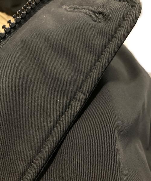 WOOLRICH（ウールリッチ）WOOLRICH (ウールリッチ) ARCTIC PARKA/アークティック パーカー ブラック サイズ:Ｍの古着・服飾アイテム