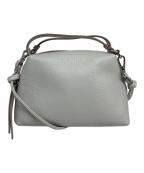 GIANNI CHIARINIジャンニ キアリーニ）の古着「ALIFA アリファ ショルダーバッグ」｜ホワイト