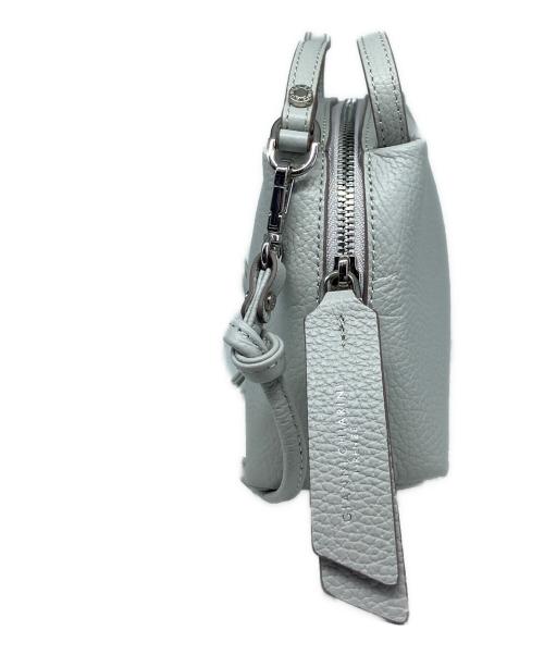 GIANNI CHIARINI（ジャンニ キアリーニ）GIANNI CHIARINI (ジャンニ キアリーニ) ALIFA アリファ ショルダーバッグ ホワイトの古着・服飾アイテム