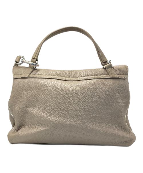 zanellato（ザネラート）ZANELLATO (ザネラート) ポスティーナ S 2WAYバッグ ベージュの古着・服飾アイテム