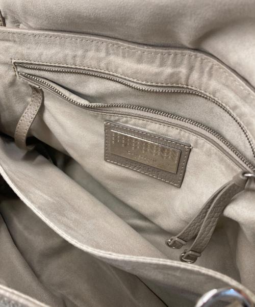 zanellato（ザネラート）ZANELLATO (ザネラート) ポスティーナ S 2WAYバッグ ベージュの古着・服飾アイテム