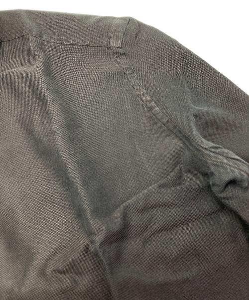 giannetto（ジャンネット）giannetto (ジャンネット) 長袖シャツ ブラウン サイズ:Lの古着・服飾アイテム