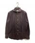giannetto（ジャンネット）の古着「長袖シャツ」｜ブラウン