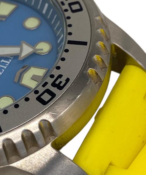 CITIZEN（シチズン）CITIZEN (シチズン) プロマスター ダイバーズ リストウォッチ ブルーの古着・服飾アイテム