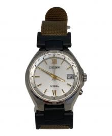 CITIZEN（シチズン）の古着「ATTESA リストウォッチ」