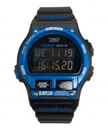 TIMEX（タイメックス）の古着「リストウォッチ」｜ブラック