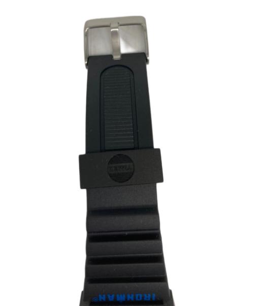 TIMEX（タイメックス）TIMEX (タイメックス) リストウォッチ ブラックの古着・服飾アイテム