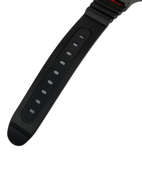 TIMEX（タイメックス）TIMEX (タイメックス) nano・universe (ナノ・ユニバース) リストウォッチ ブラックの古着・服飾アイテム