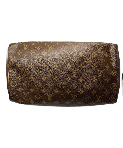 LOUIS VUITTON（ルイ ヴィトン）LOUIS VUITTON (ルイ ヴィトン) スピーディ35 ハンドバッグ ブラウンの古着・服飾アイテム