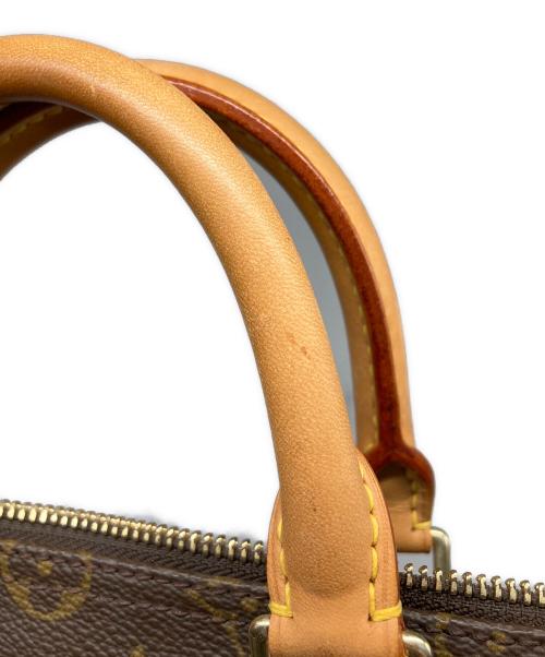 LOUIS VUITTON（ルイ ヴィトン）LOUIS VUITTON (ルイ ヴィトン) スピーディ35 ハンドバッグ ブラウンの古着・服飾アイテム