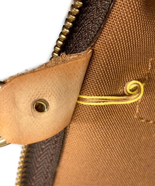 LOUIS VUITTON（ルイ ヴィトン）LOUIS VUITTON (ルイ ヴィトン) スピーディ35 ハンドバッグ ブラウンの古着・服飾アイテム