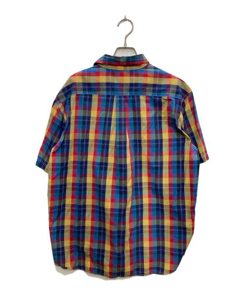 stussy（ステューシー）stussy (ステューシー) 半袖シャツ マルチカラー サイズ:Ｍの古着・服飾アイテム