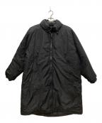 WILD THINGSワイルドシングス）の古着「HAPPY JACKET ハッピージャケット」｜ブラック