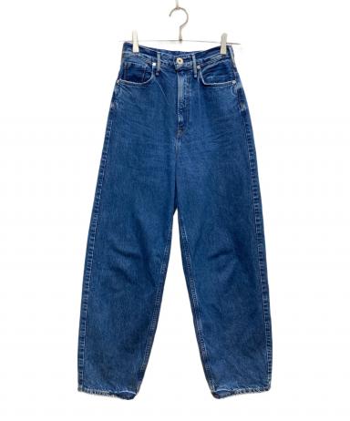 中古・古着通販】upper hights (アッパーハイツ) THE FIG WIDE デニム