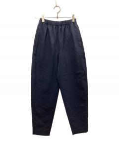 中古・古着通販】ENFOLD (エンフォルド) WASHABLE CARROT PANTS