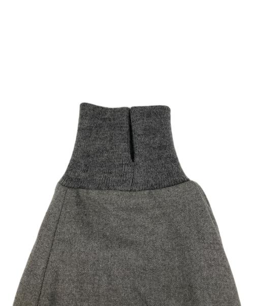 nagonstans（ナゴンスタンス）nagonstans (ナゴンスタンス) balloon pants/バルーンパンツ グレー サイズ:Ｓ 未使用品の古着・服飾アイテム