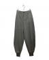 nagonstans（ナゴンスタンス）の古着「balloon pants/バルーンパンツ」｜グレー